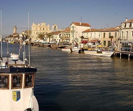 Residence Maeva Les Cigales De Mer Le Grau Du Roi エーグ・モルト エクステリア 写真