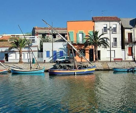 Residence Maeva Les Cigales De Mer Le Grau Du Roi エーグ・モルト エクステリア 写真