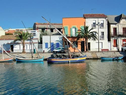 Residence Maeva Les Cigales De Mer Le Grau Du Roi エーグ・モルト エクステリア 写真
