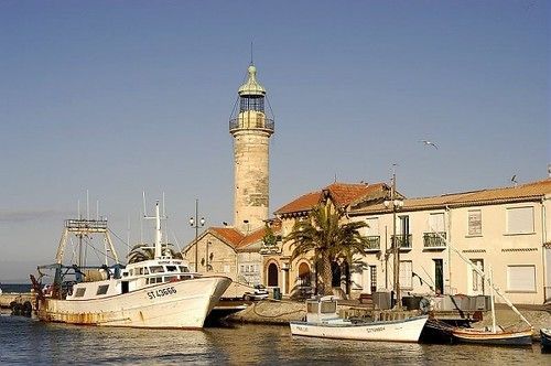 Residence Maeva Les Cigales De Mer Le Grau Du Roi エーグ・モルト エクステリア 写真